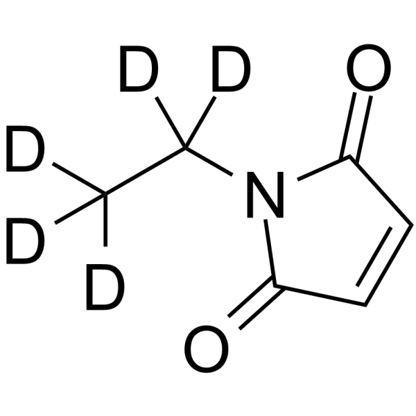 N-Ethylmaleimide-d5 (NEM-d5) 360768-37-2